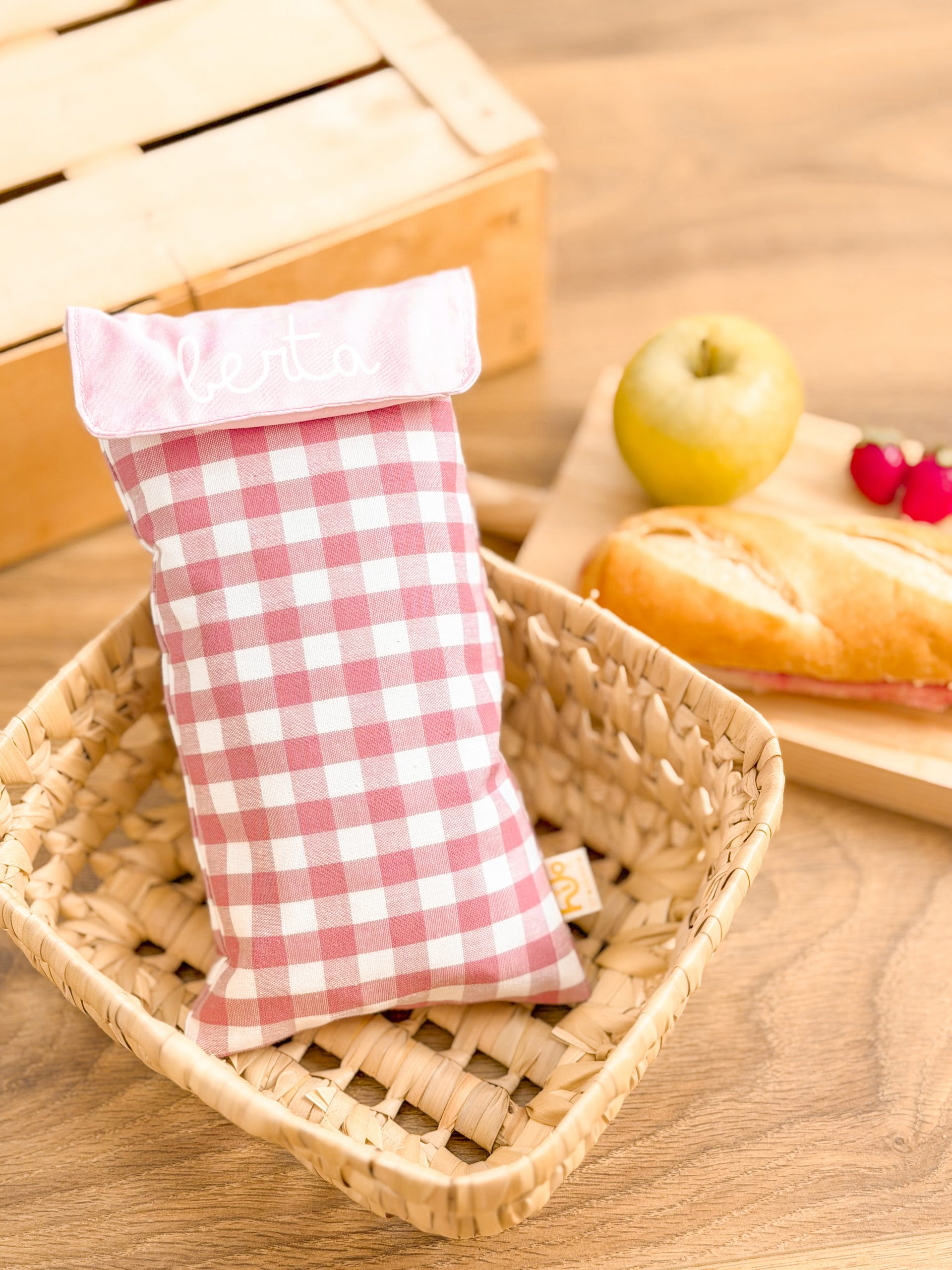 porta alimentos / snacks vichy
