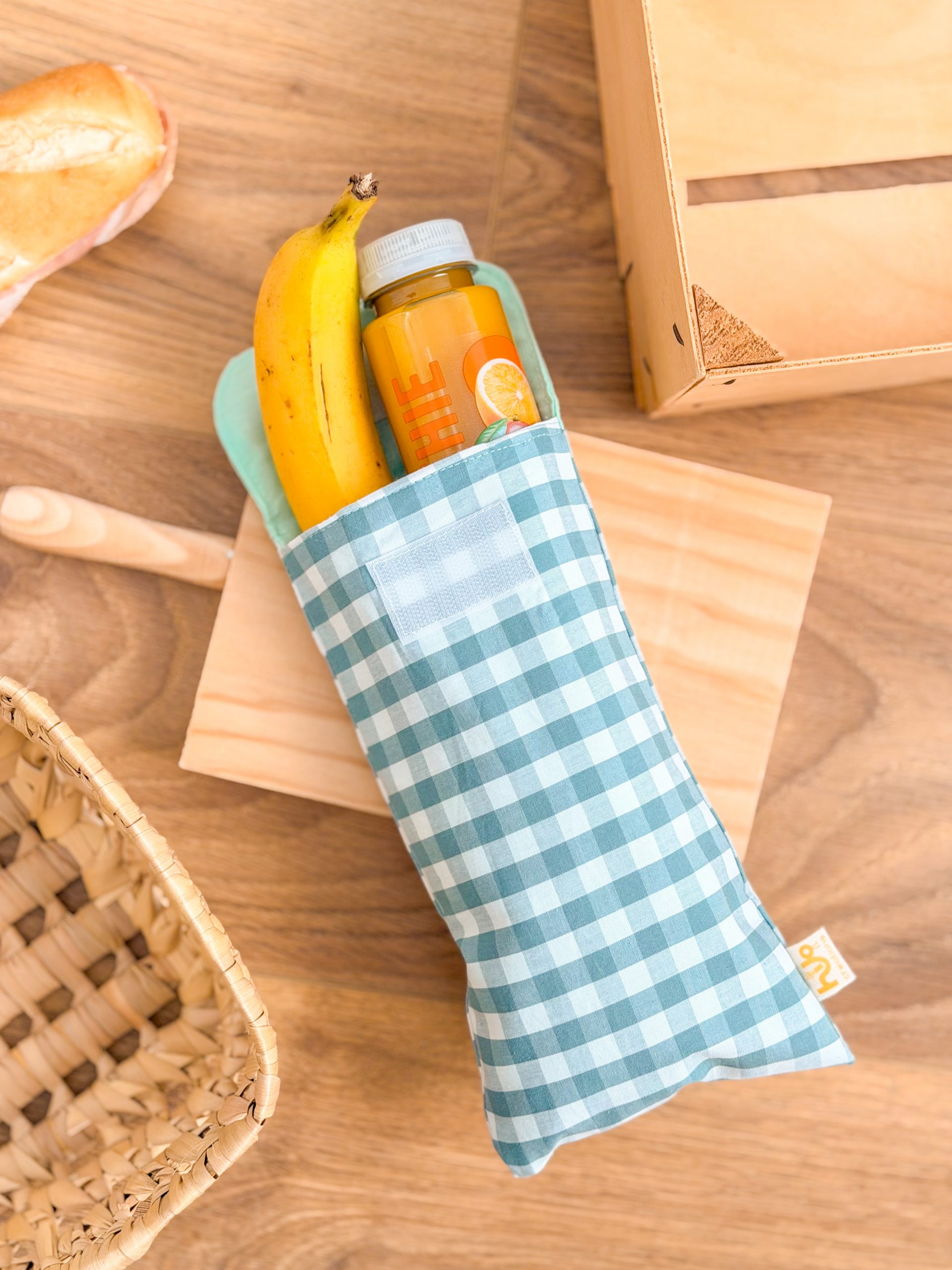 porta alimentos / snacks vichy