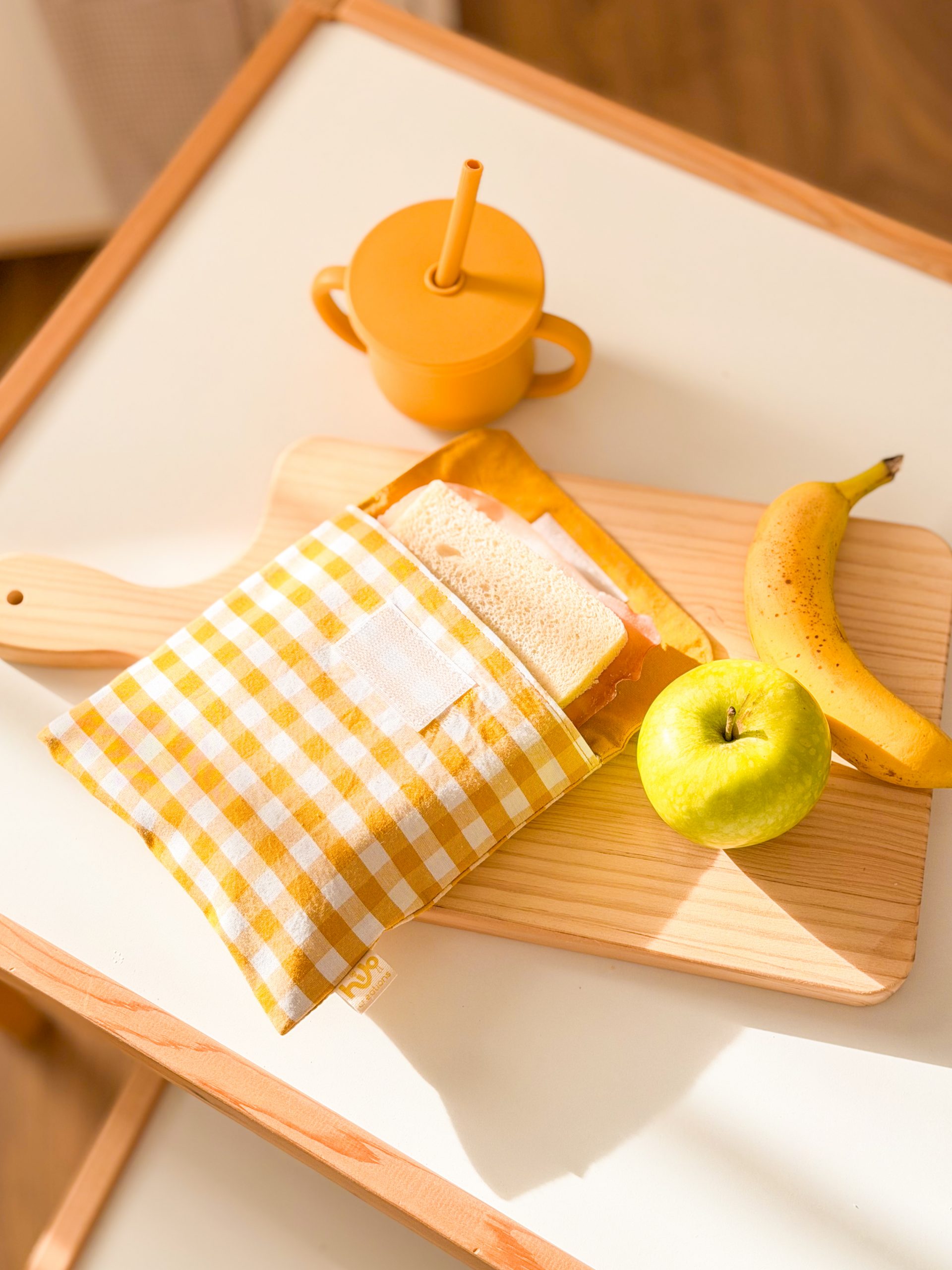 porta alimentos / snacks vichy