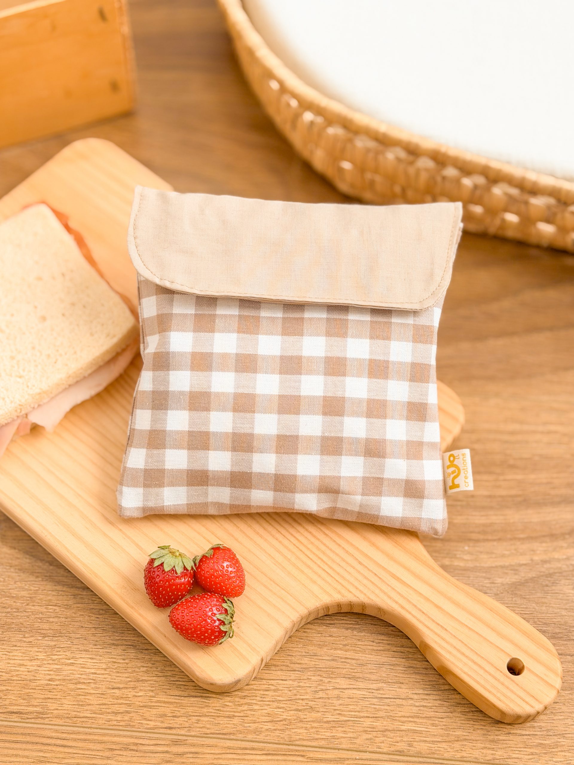 porta alimentos / snacks vichy