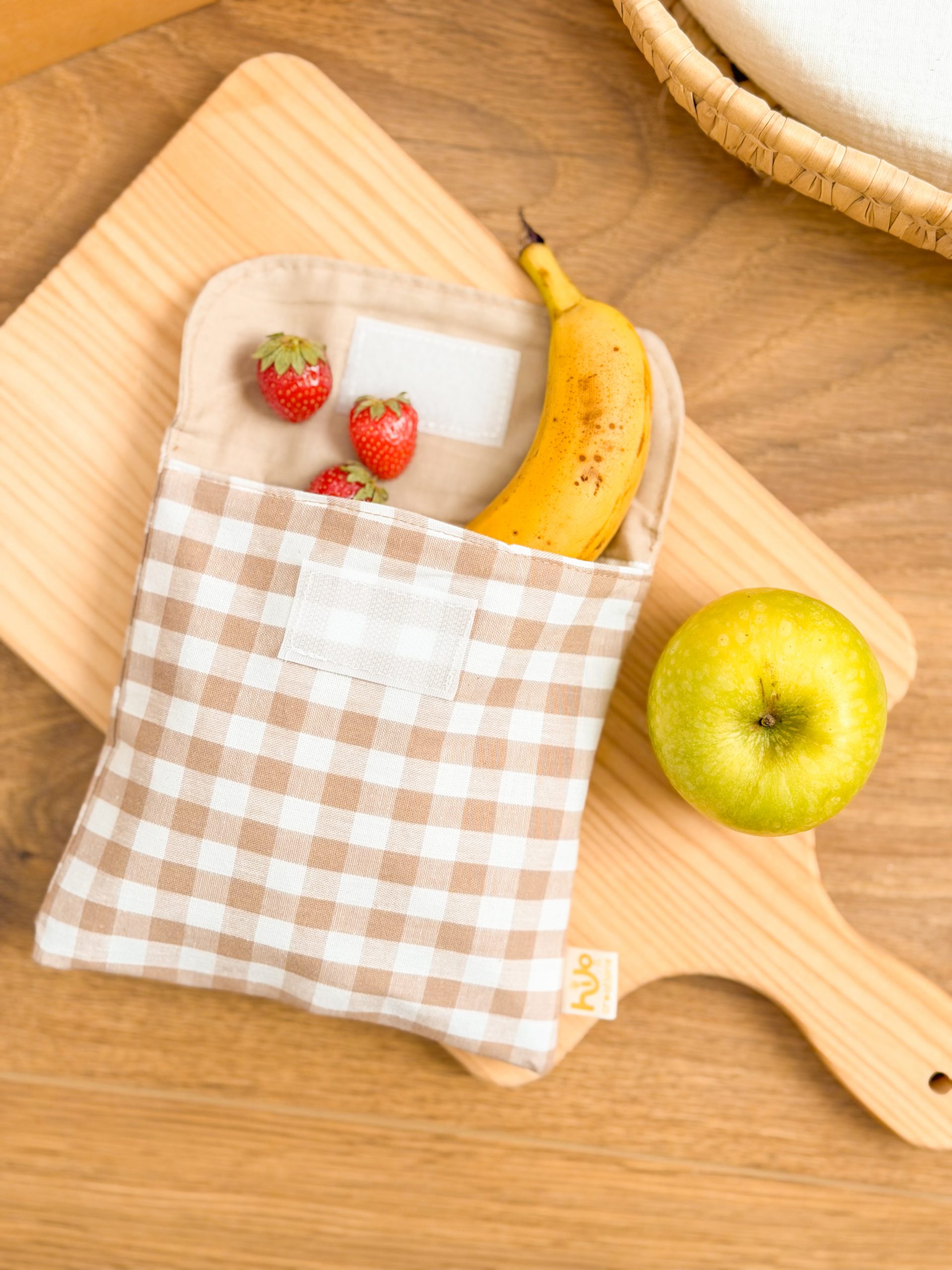 porta alimentos / snacks vichy