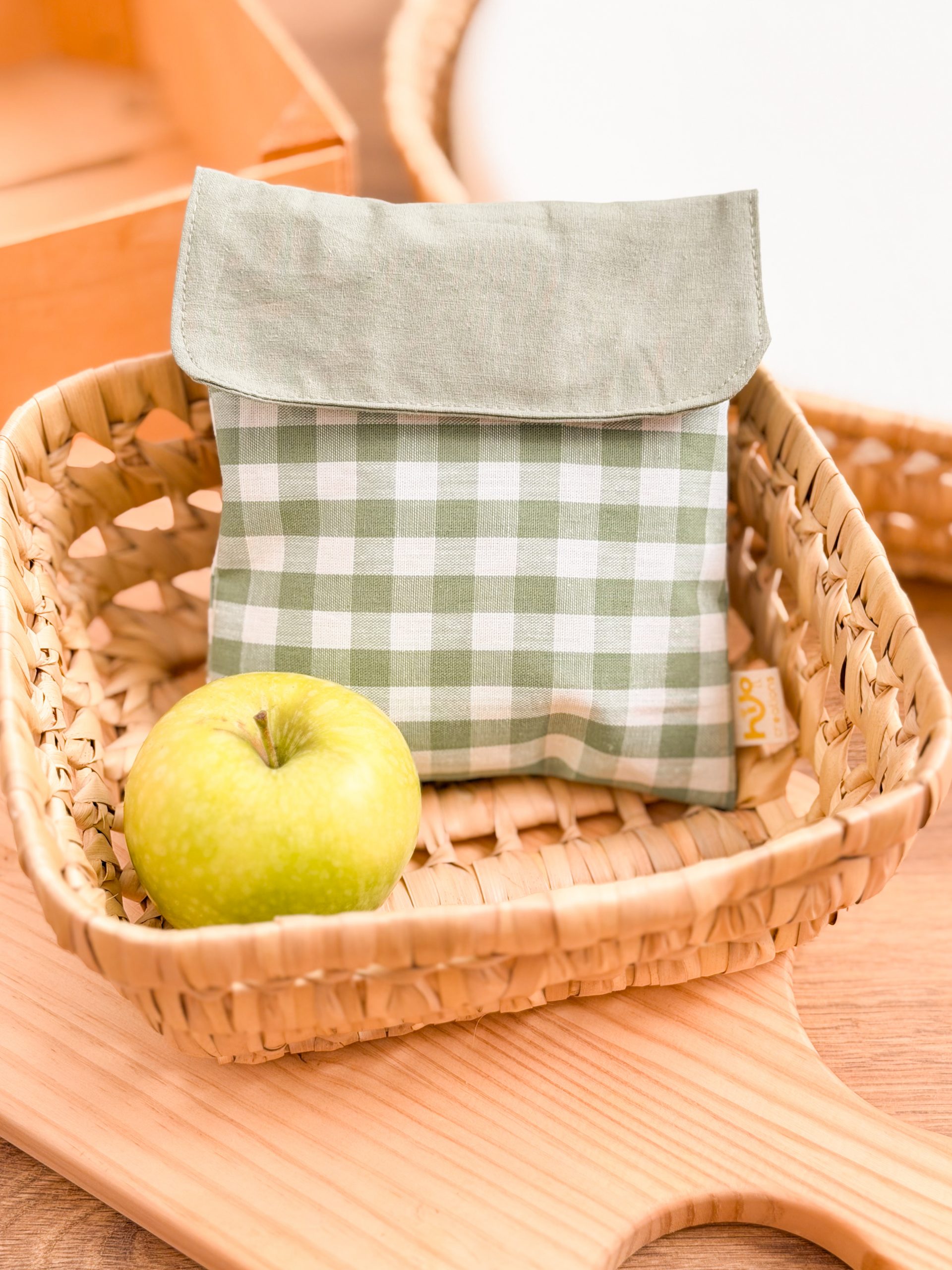 porta alimentos / snacks vichy