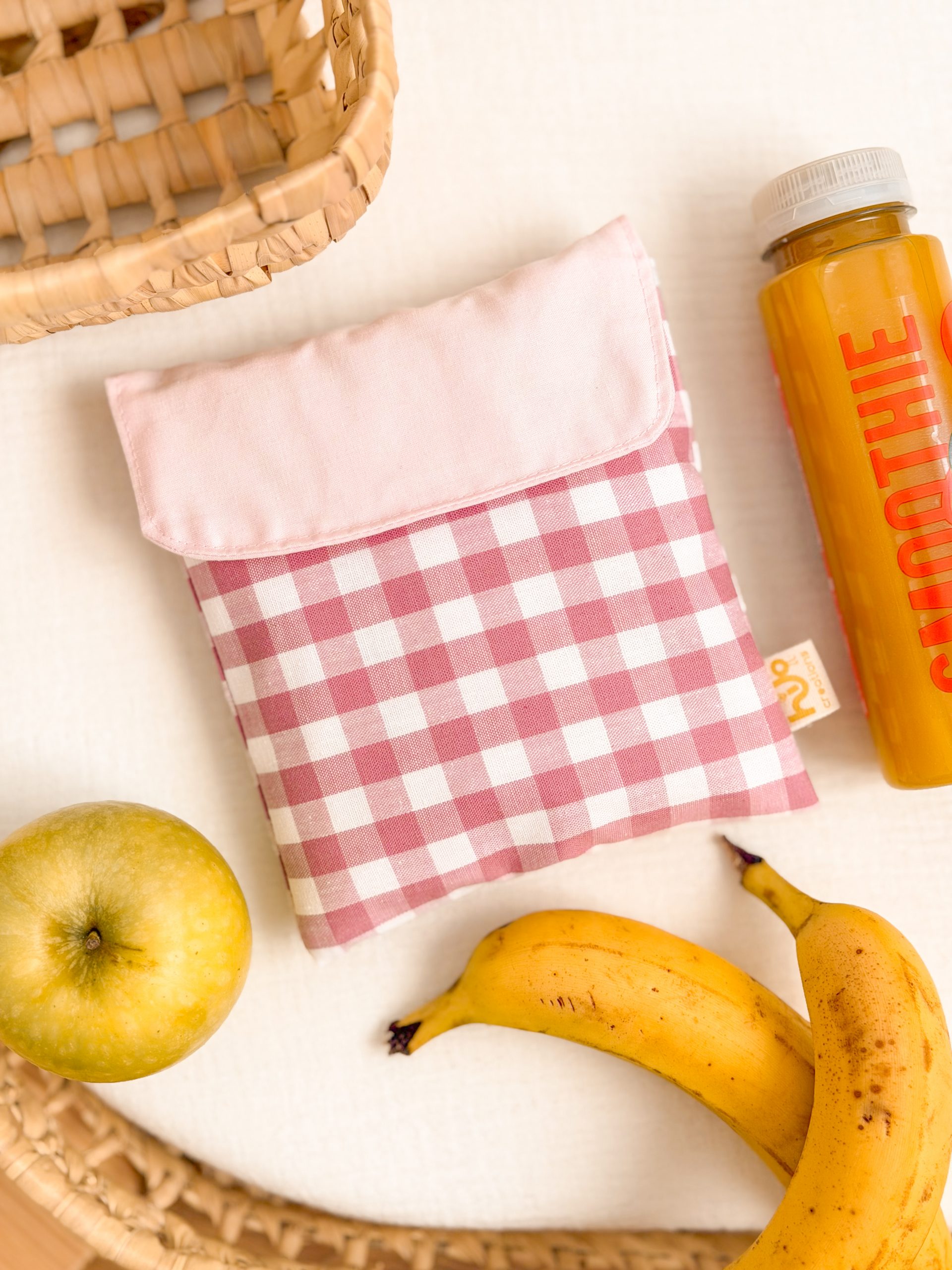 porta alimentos / snacks vichy