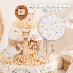 Baby Cake Grande Lillydoo